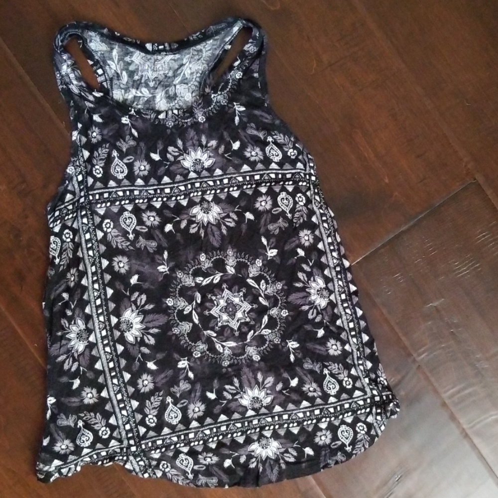 Mudd Racerback Tank - Picture 2 of 4